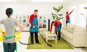 شركة تنظيف بيوت بملهم