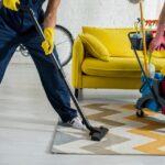 الرضوان لخدمات النظافة بالسعودية.. الحل الأمثل للنظافة المنزلية والتجارية